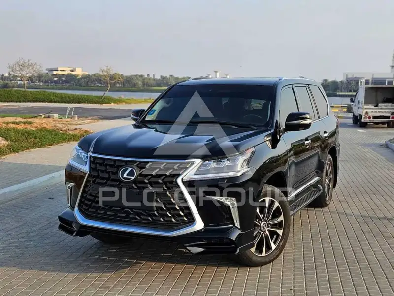 2009 Lexus LX570