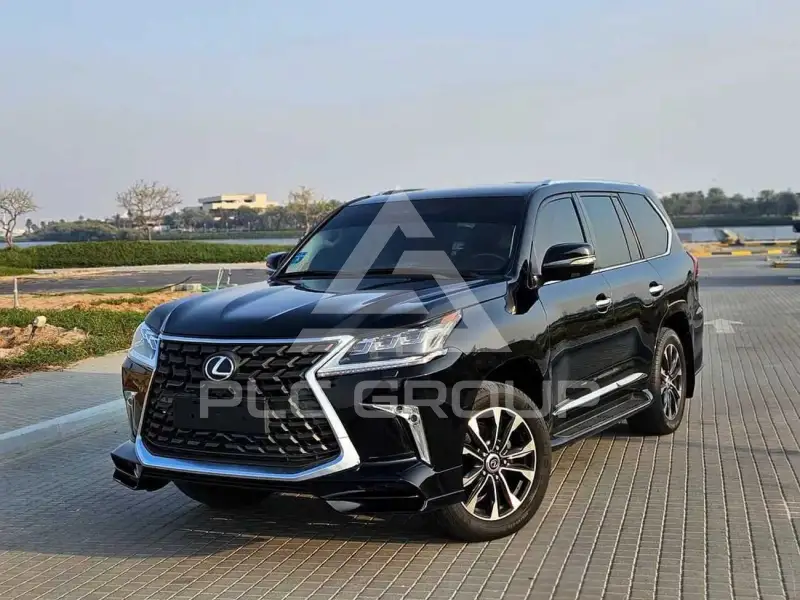 2009 Lexus LX570