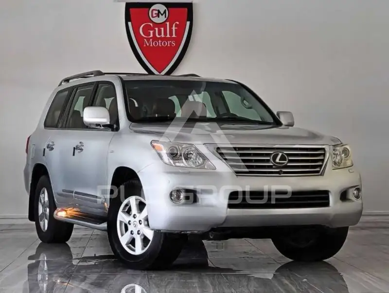 2009 Lexus LX570