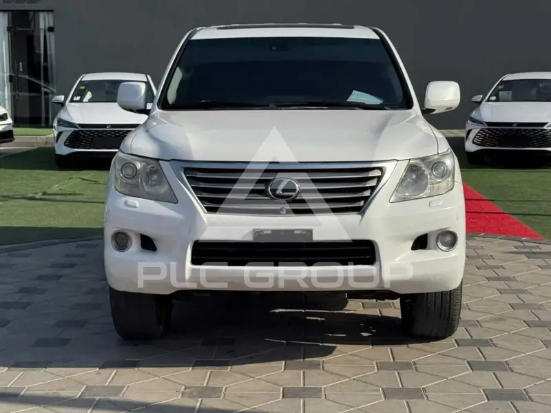 2009 Lexus LX570