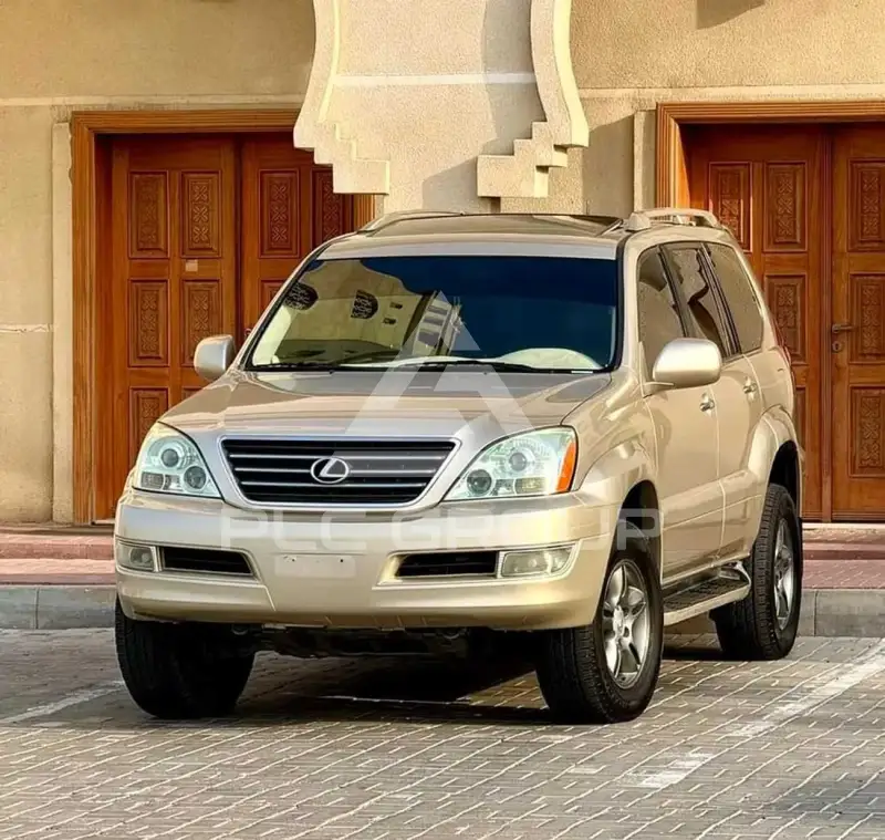 2009 Lexus GX470