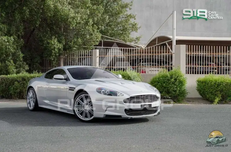 2009 Aston Martin DBS
