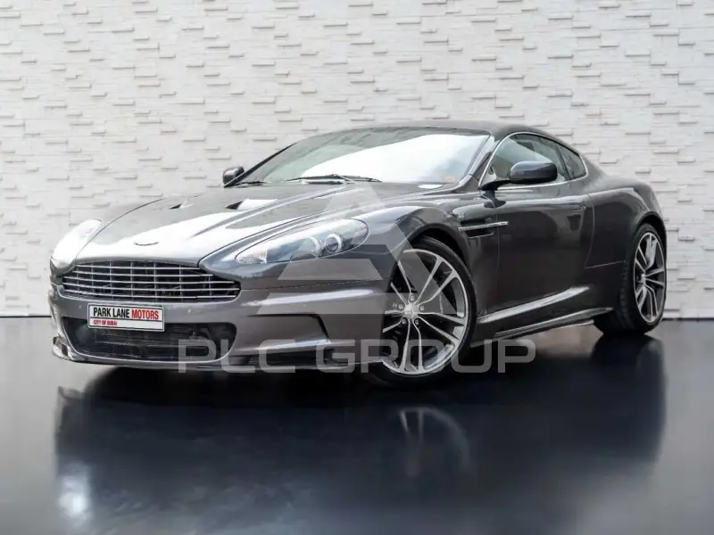 2009 Aston Martin DBS