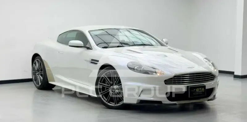 2009 Aston Martin DBS