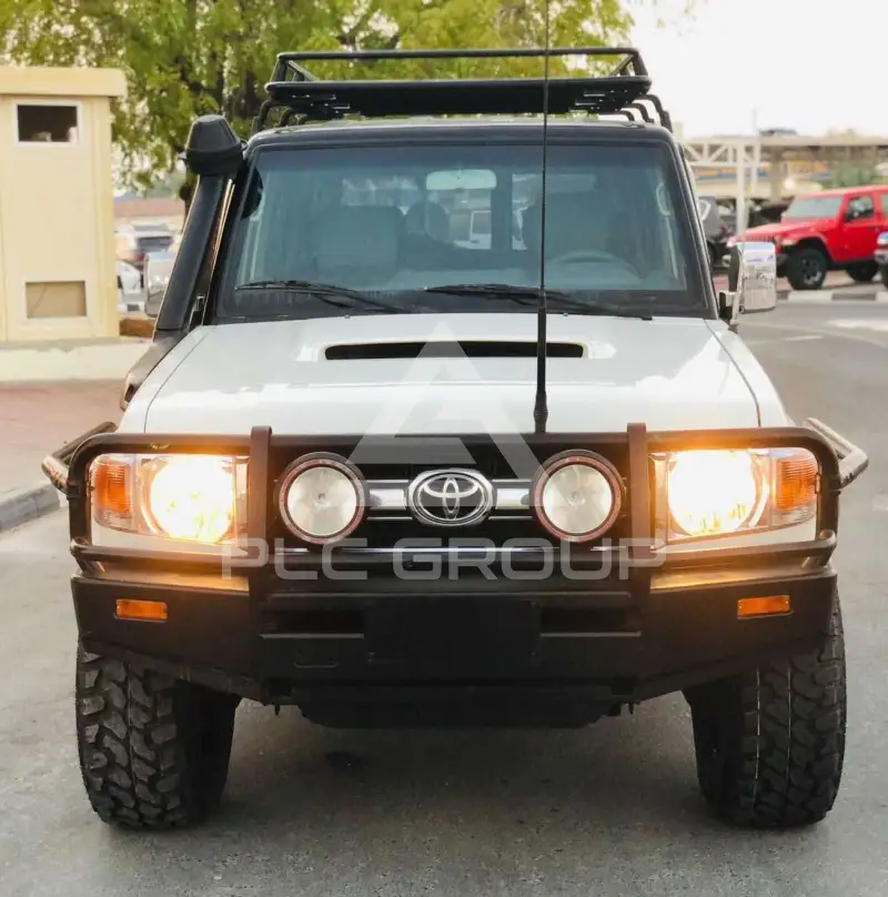 2009 Toyota LAND CRUISER