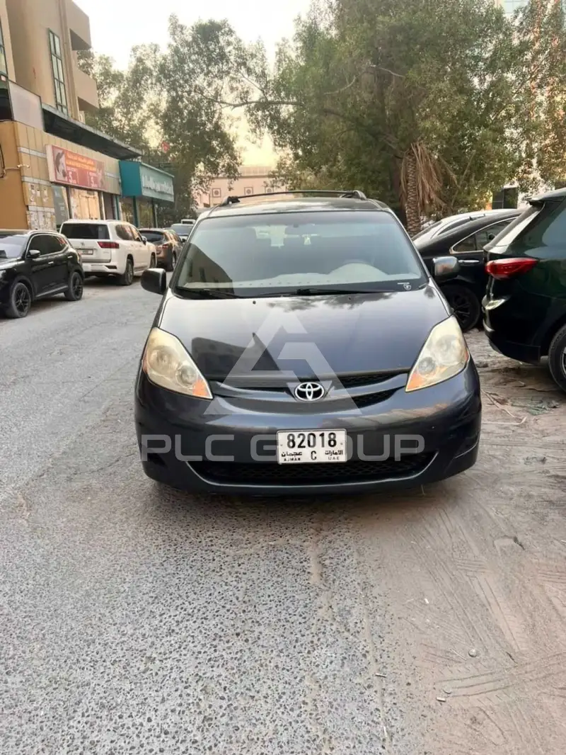 2009 Toyota SIENNA