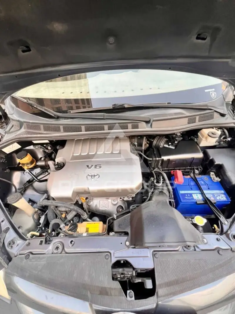 2009 Toyota SIENNA