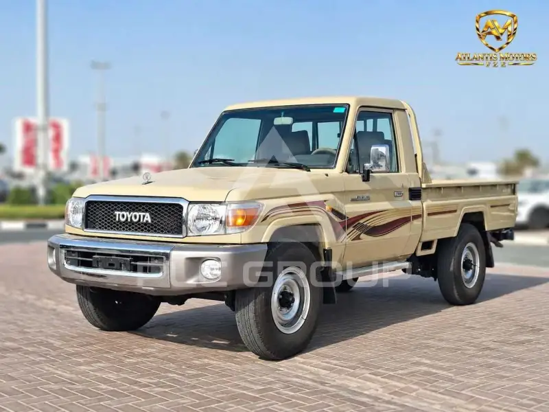 2009 Toyota LAND CRUISER