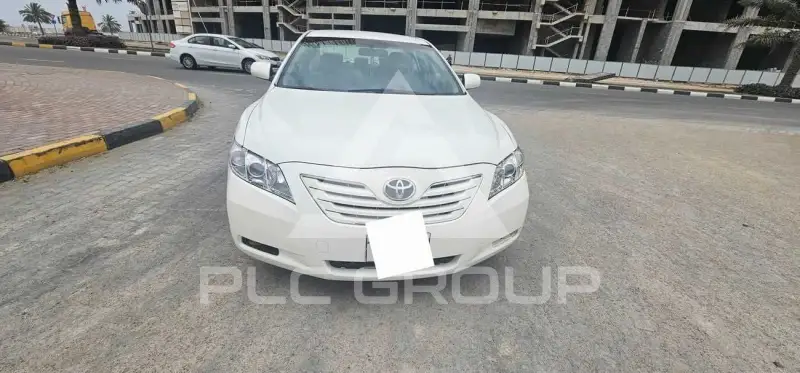 2009 Toyota CAMRY