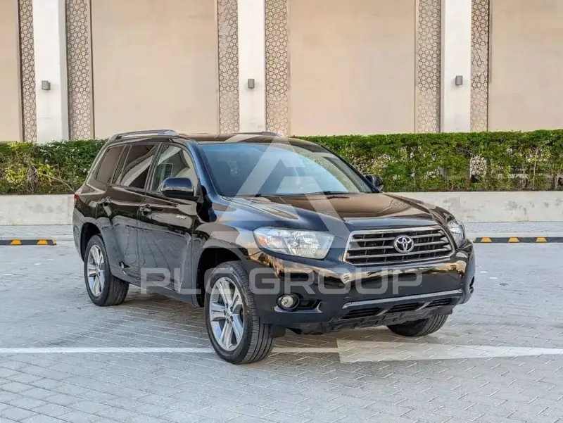 2009 Toyota Highlander