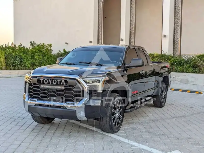 2009 Toyota TUNDRA