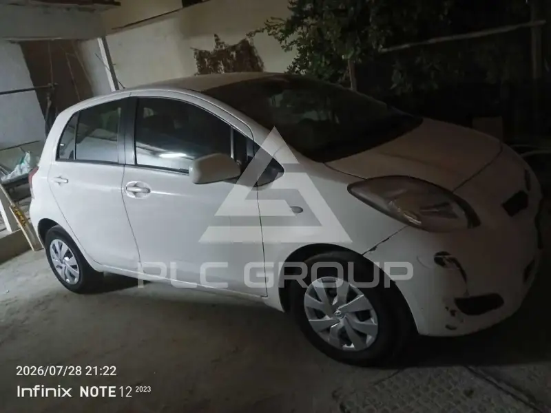 2009 Toyota YARIS
