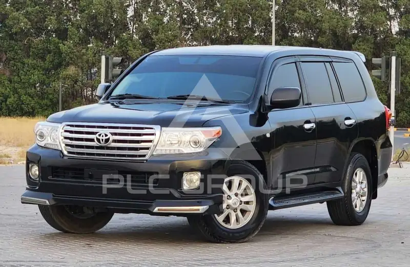 2009 Toyota LAND CRUISER