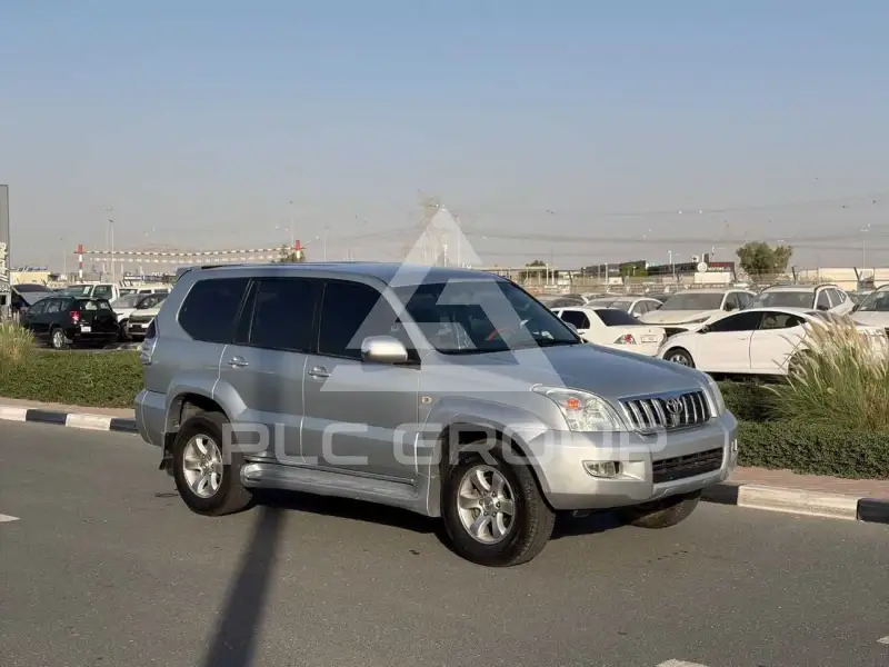 2009 Toyota LAND CRUISER
