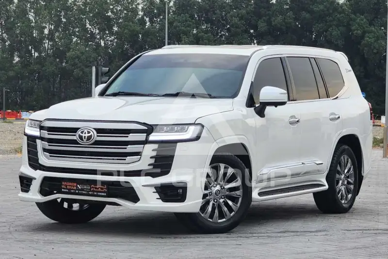 2009 Toyota LAND CRUISER