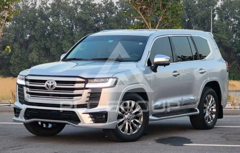 2009 Toyota LAND CRUISER