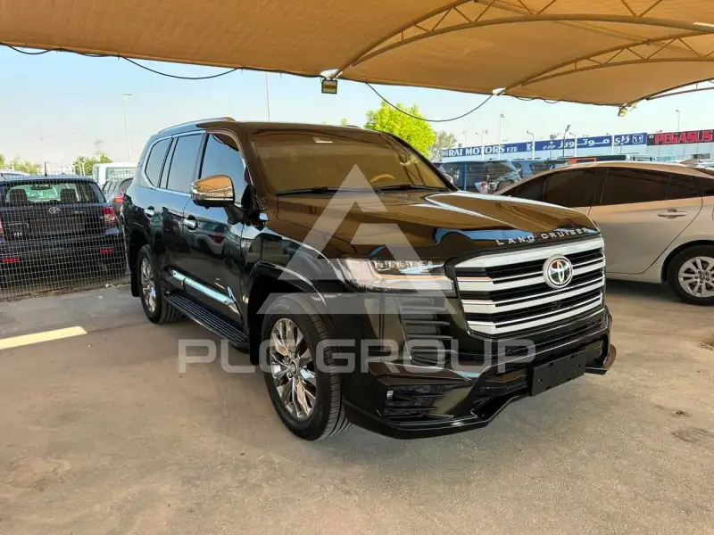 2009 Toyota LAND CRUISER