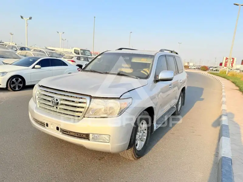 2009 Toyota LAND CRUISER