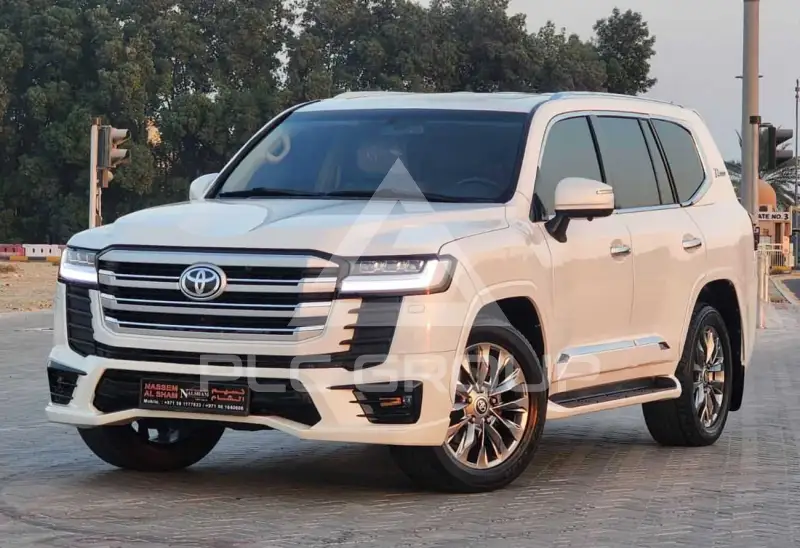 2009 Toyota LAND CRUISER