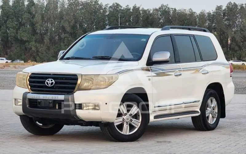 2009 Toyota LAND CRUISER