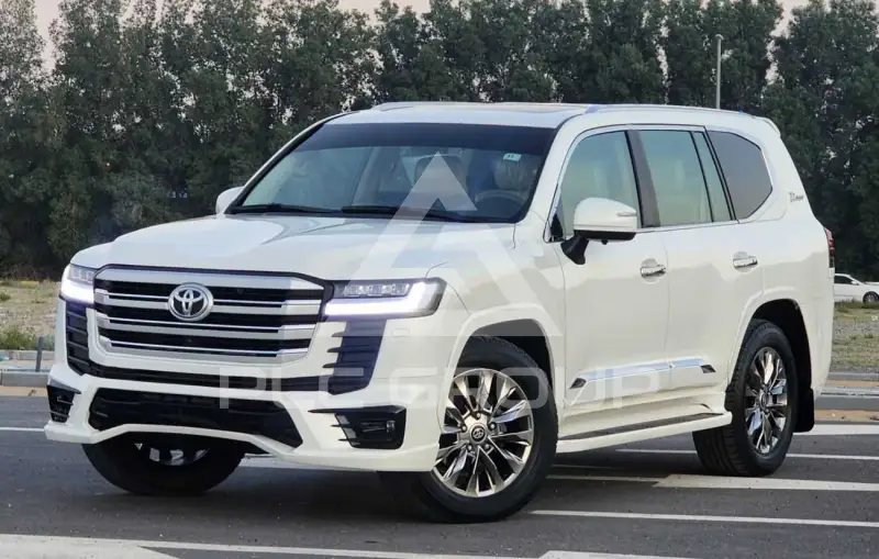 2009 Toyota LAND CRUISER