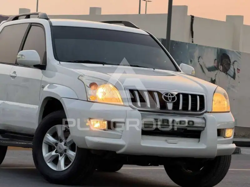 2009 Toyota Prado
