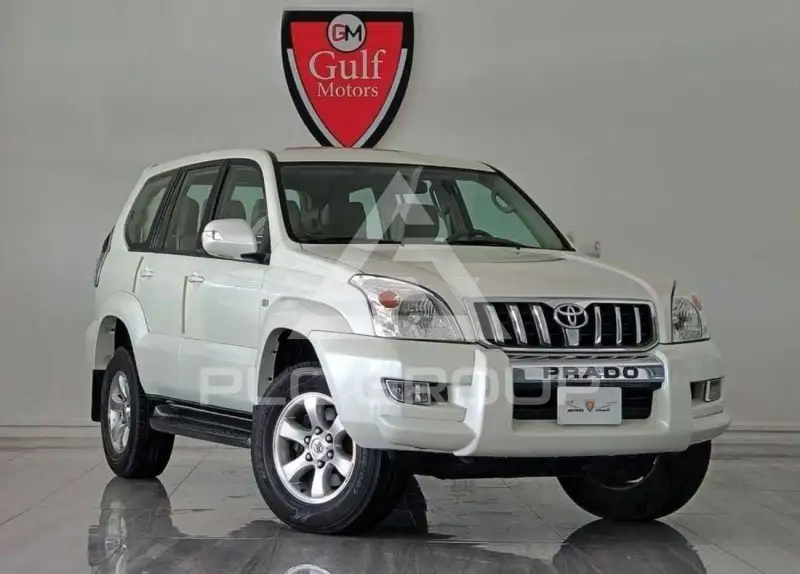 2009 Toyota Prado