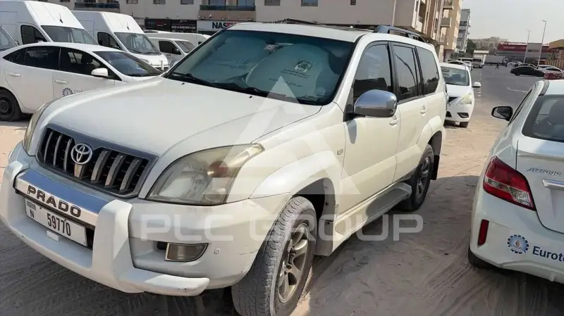 2009 Toyota Prado