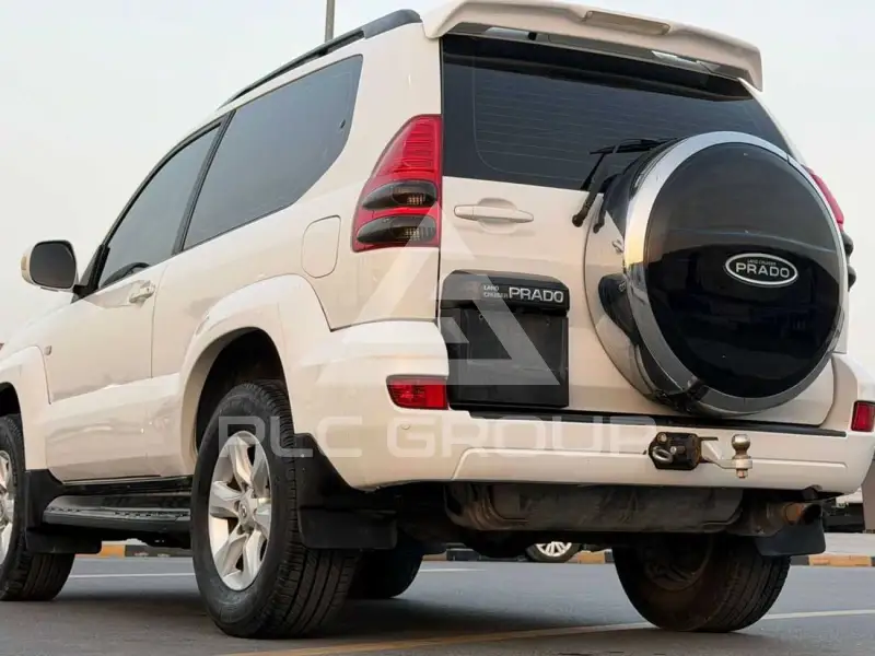 2009 Toyota Prado