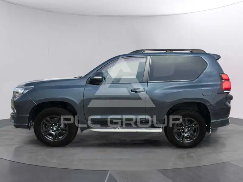 2009 Toyota Prado