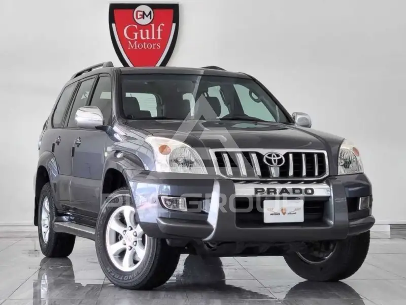 2009 Toyota Prado