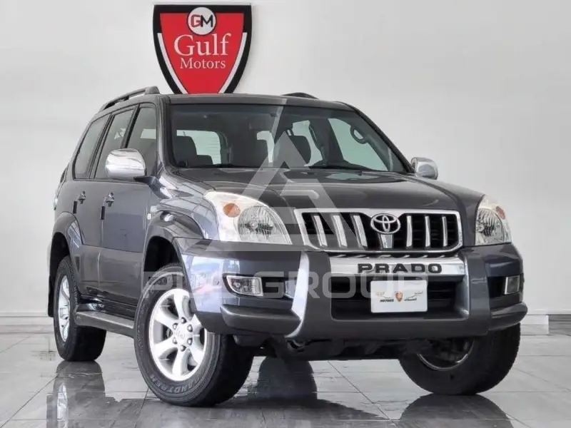 2009 Toyota Prado