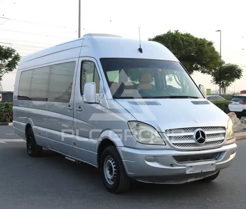 2009 Mercedes Benz Sprinter