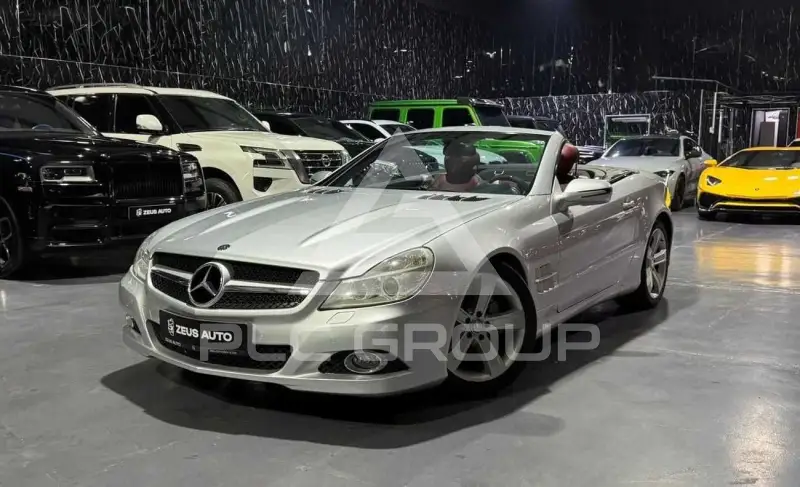2009 Mercedes Benz 