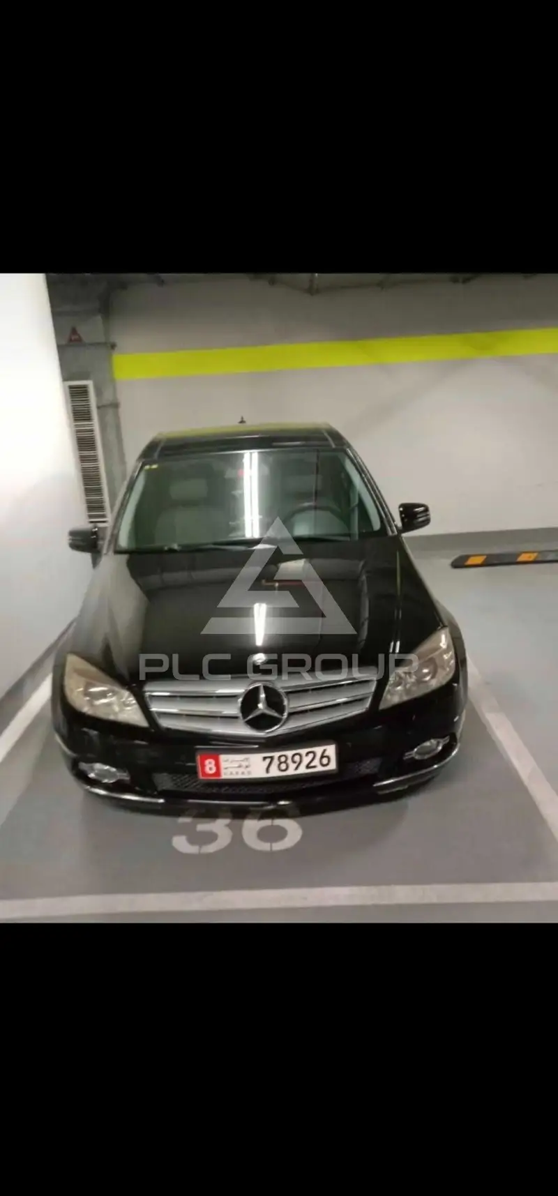 2009 Mercedes Benz C 200