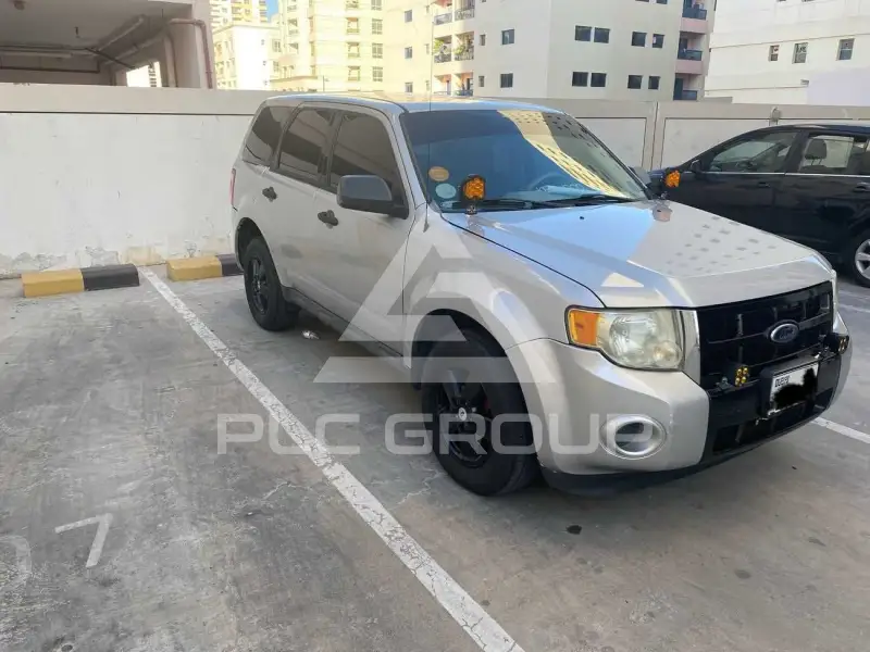2009 Ford ESCAPE