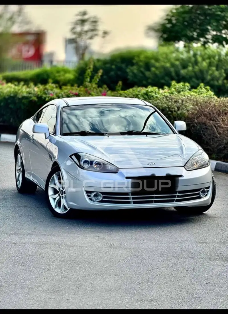 2009 Hyundai Coupe