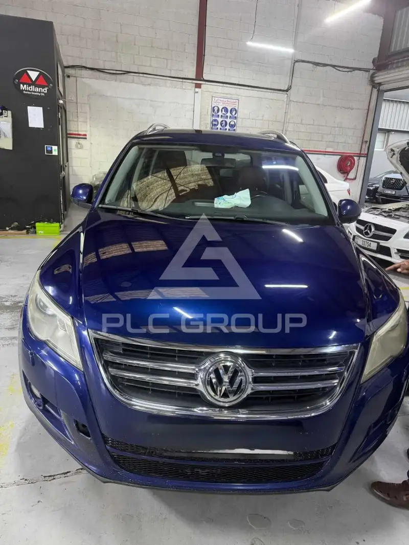 2009 Volkswagen Tiguan
