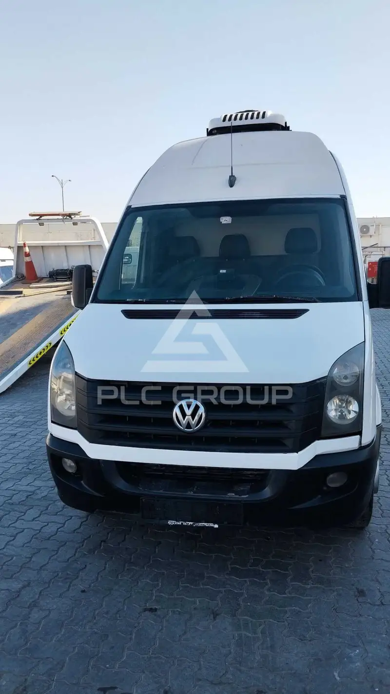 2009 Volkswagen Crafter