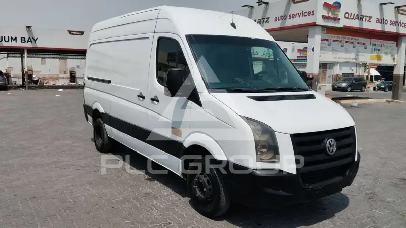 2009 Volkswagen Crafter