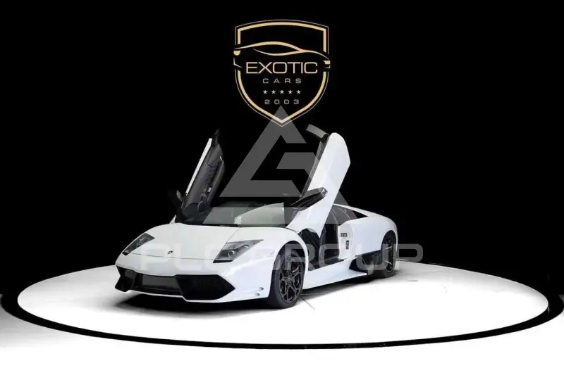 2009 Lamborghini Murcielago