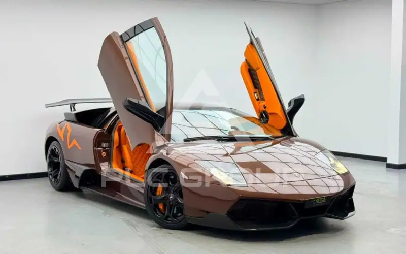 2009 Lamborghini Murcielago