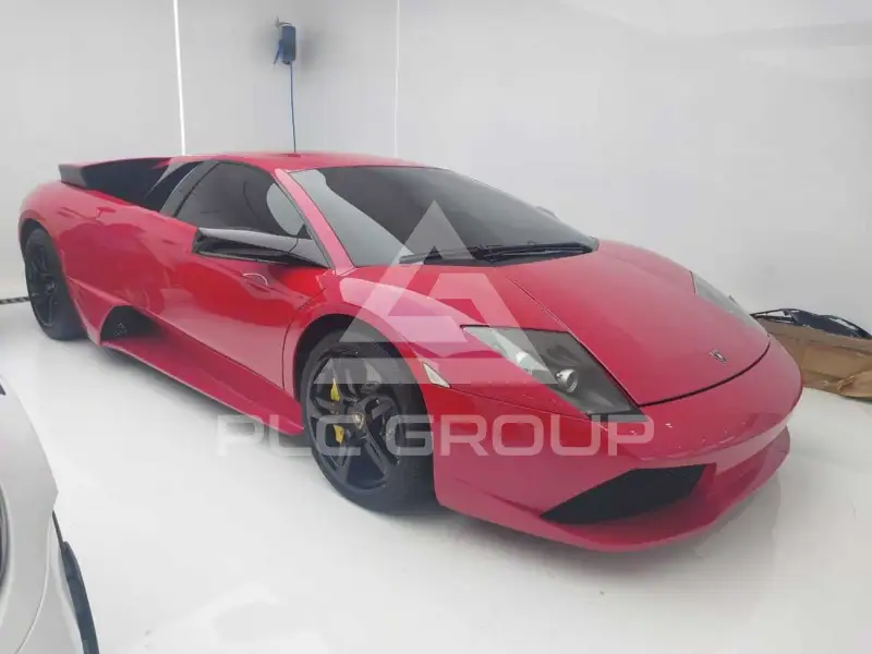 2009 Lamborghini Murcielago