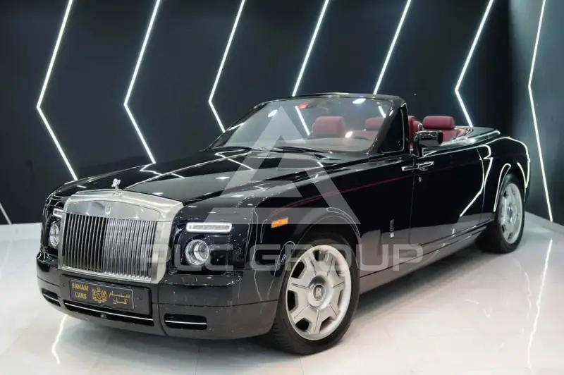 2009 Rolls Royce Phantom
