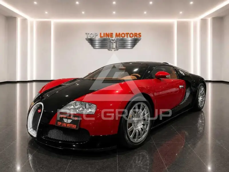 2009 Bugatti Veyron