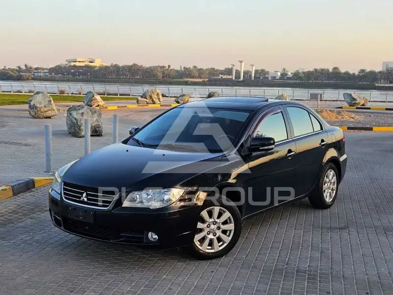 2010 Mitsubishi LANCER