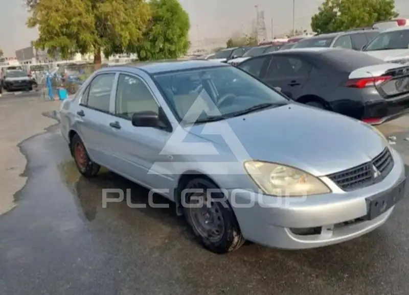 2010 Mitsubishi LANCER