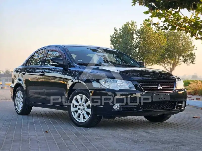 2010 Mitsubishi LANCER