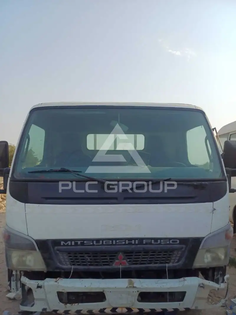 2010 Mitsubishi Canter