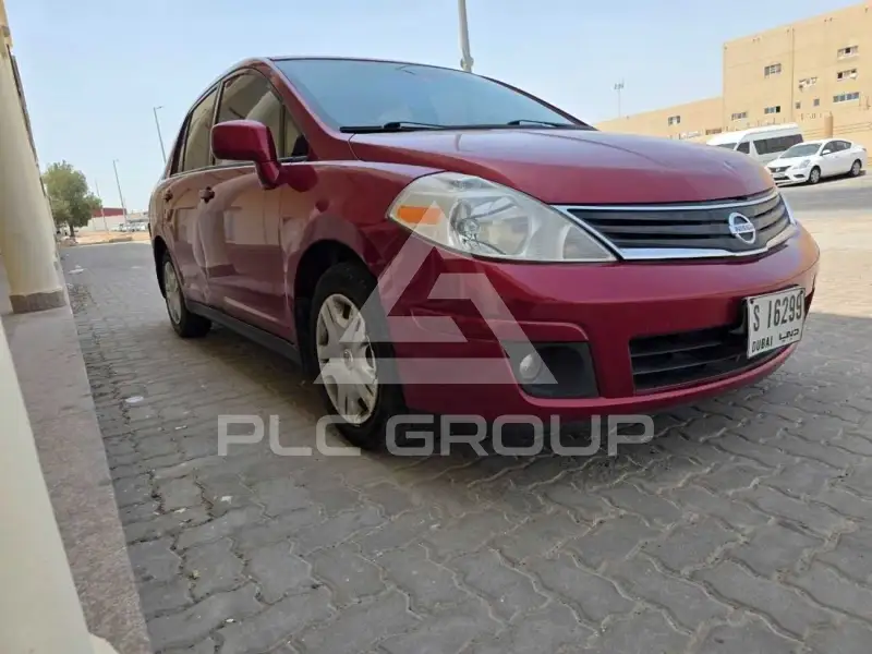 2010 Nissan VERSA